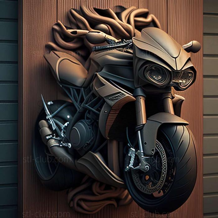 Vehicles Triumph Street Triple